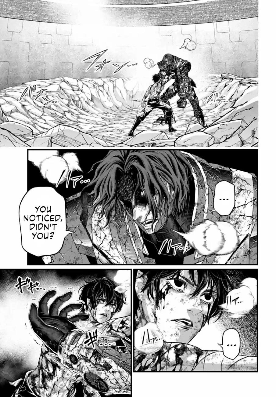 SHUUMATSU NO VALKYRIE Chapter 76 - Page 35 in English