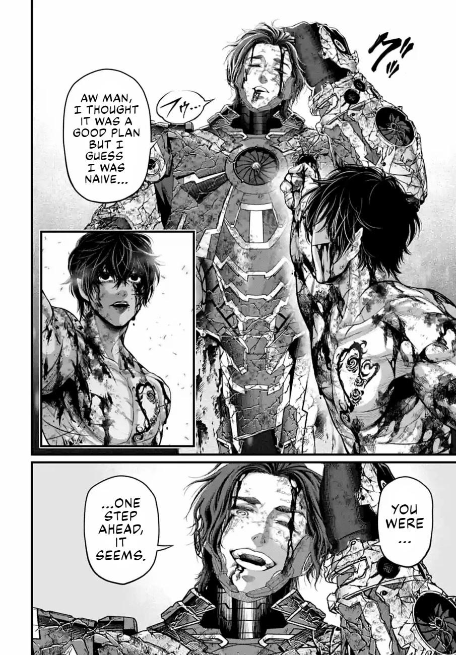 SHUUMATSU NO VALKYRIE Chapter 76 - Page 36 in English