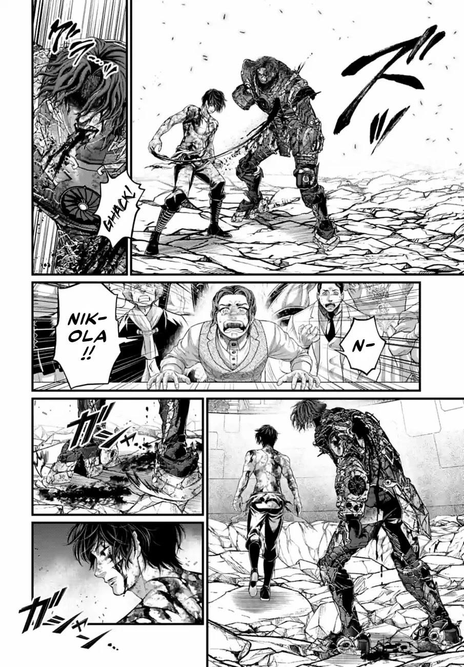 SHUUMATSU NO VALKYRIE Chapter 76 - Page 38 in English