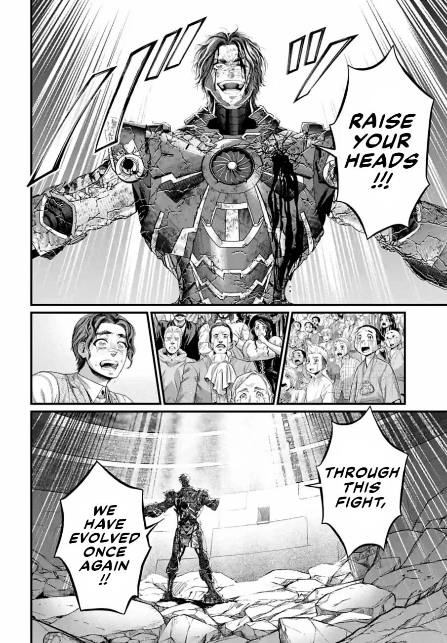 SHUUMATSU NO VALKYRIE Chapter 76 - Page 40 in English