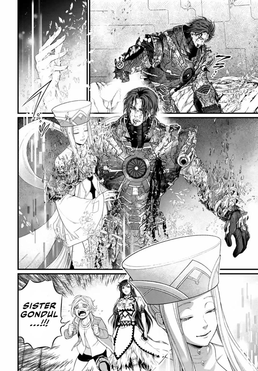 SHUUMATSU NO VALKYRIE Chapter 76 - Page 42 in English