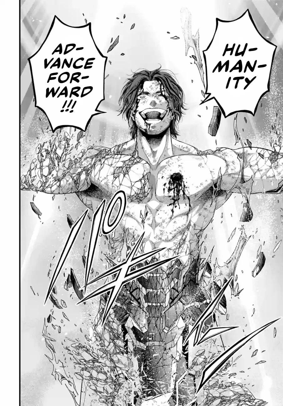 SHUUMATSU NO VALKYRIE Chapter 76 - Page 44 in English