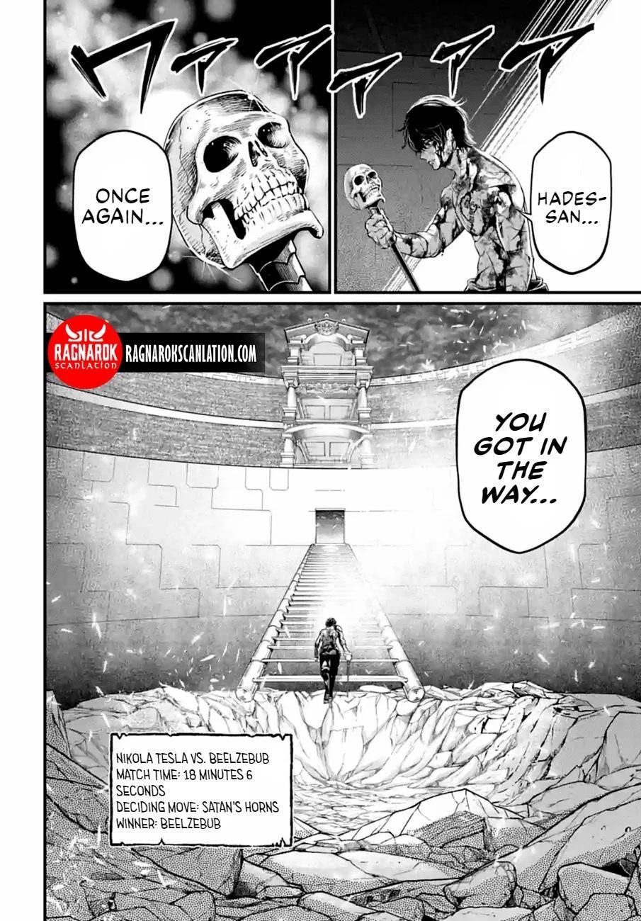 SHUUMATSU NO VALKYRIE Chapter 76 - Page 46 in English
