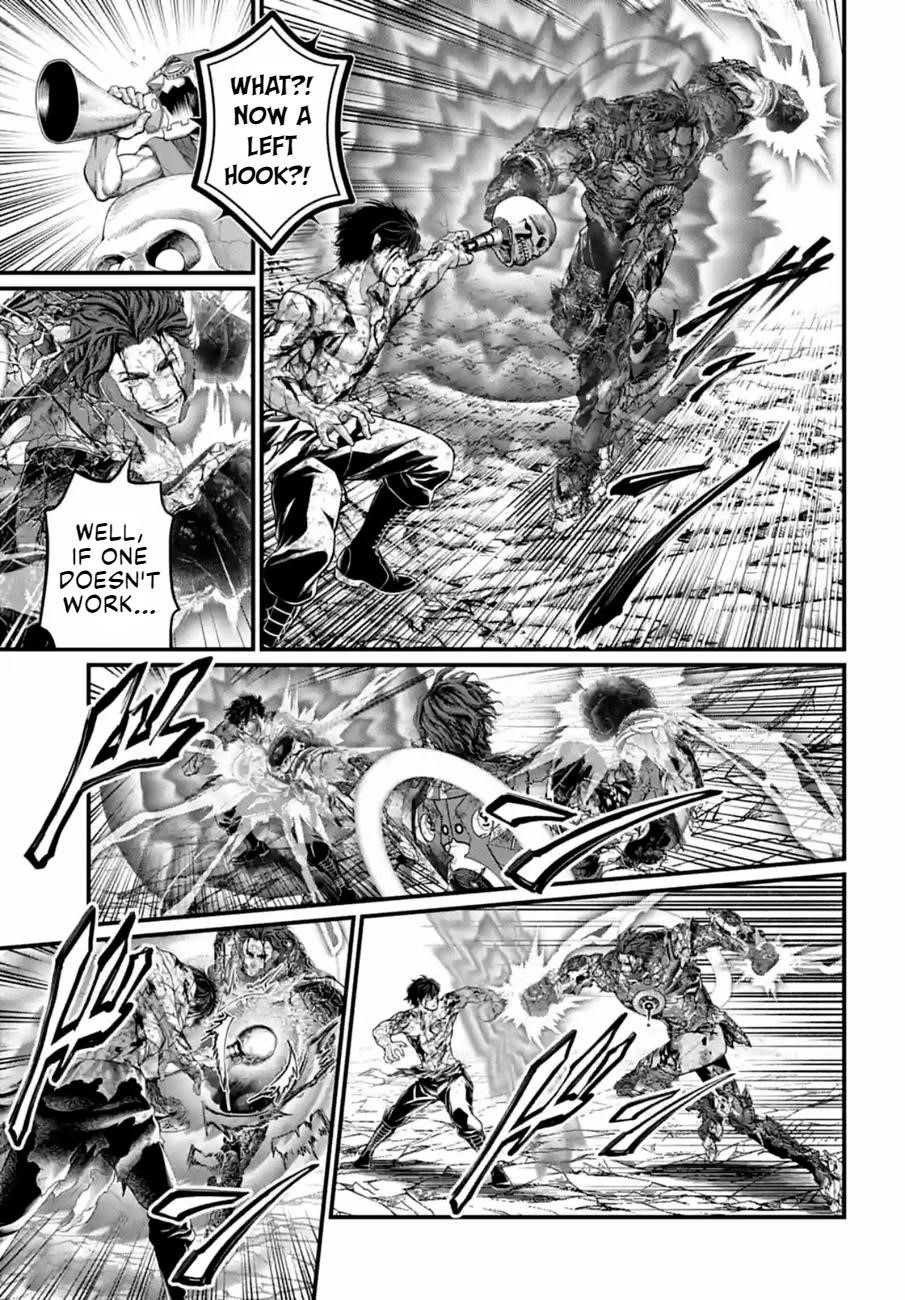 SHUUMATSU NO VALKYRIE Chapter 76 - Page 5 in English