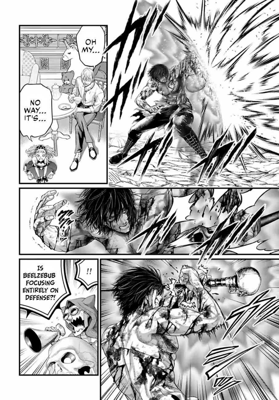 SHUUMATSU NO VALKYRIE Chapter 76 - Page 8 in English
