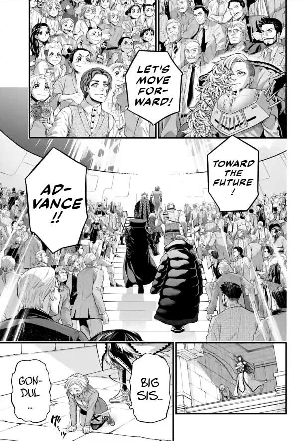 SHUUMATSU NO VALKYRIE Chapter 77 - Page 11 in English