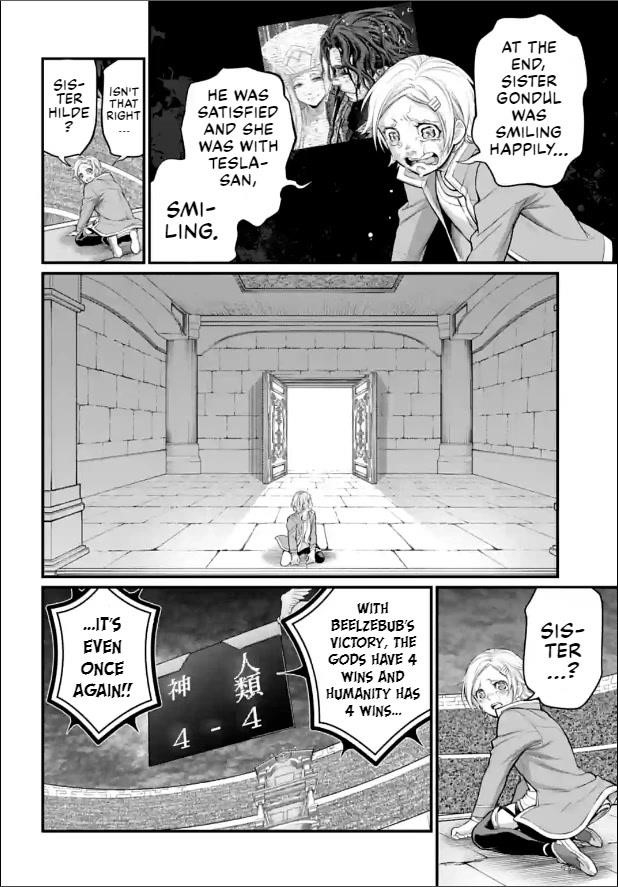 SHUUMATSU NO VALKYRIE Chapter 77 - Page 12 in English