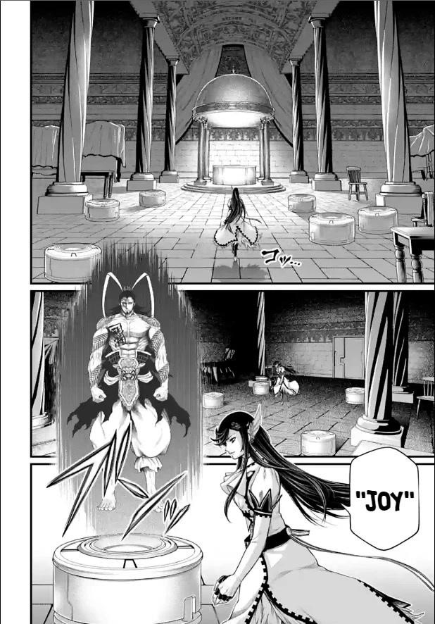 SHUUMATSU NO VALKYRIE Chapter 77 - Page 14 in English