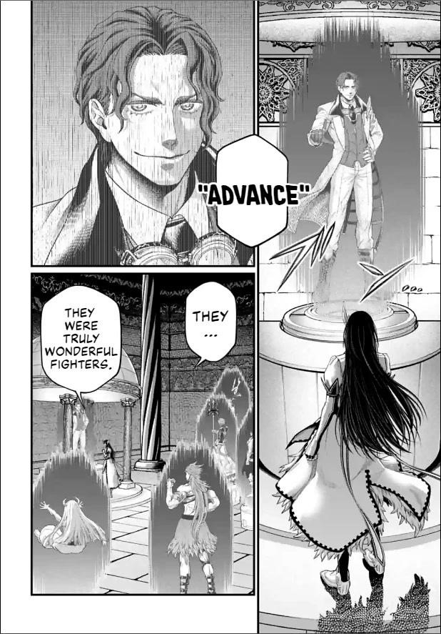 SHUUMATSU NO VALKYRIE Chapter 77 - Page 16 in English