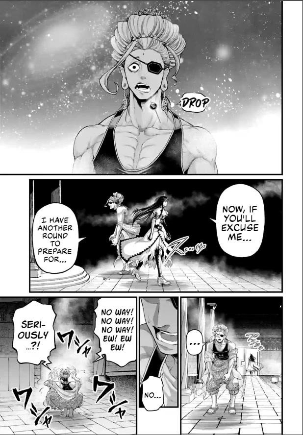 SHUUMATSU NO VALKYRIE Chapter 77 - Page 23 in English