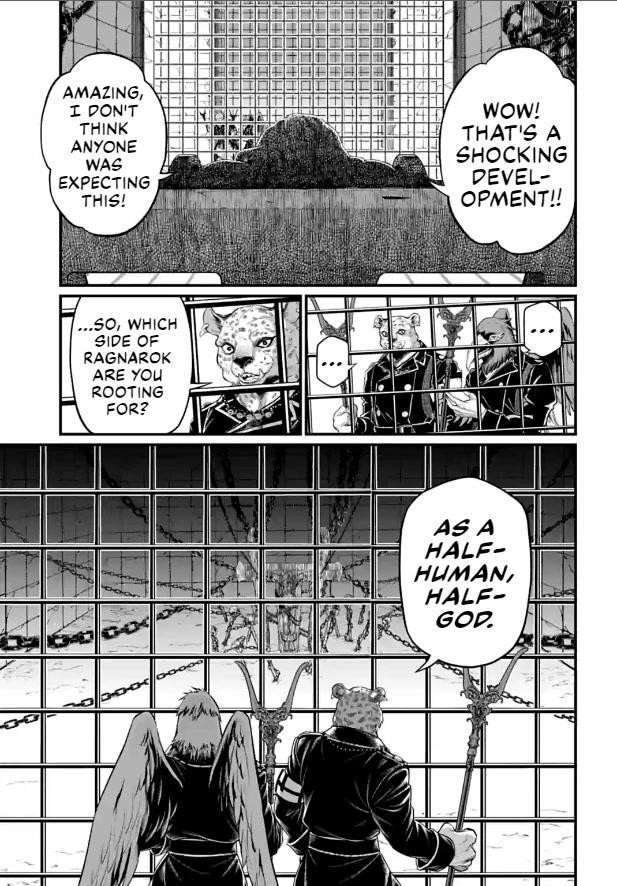 SHUUMATSU NO VALKYRIE Chapter 77 - Page 29 in English