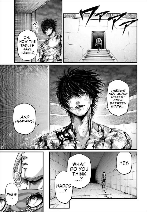 SHUUMATSU NO VALKYRIE Chapter 77 - Page 3 in English