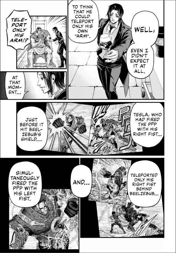 SHUUMATSU NO VALKYRIE Chapter 77 - Page 5 in English