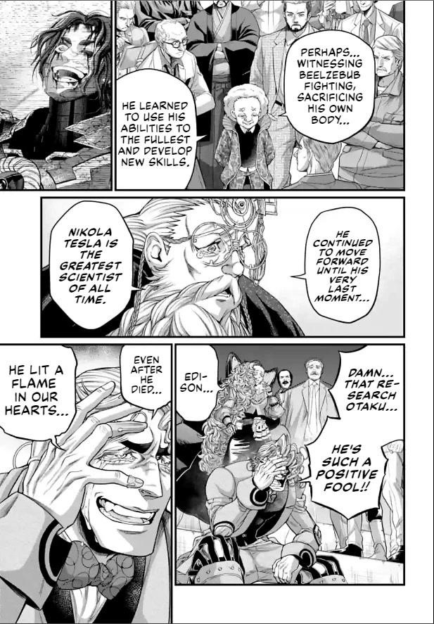 SHUUMATSU NO VALKYRIE Chapter 77 - Page 9 in English