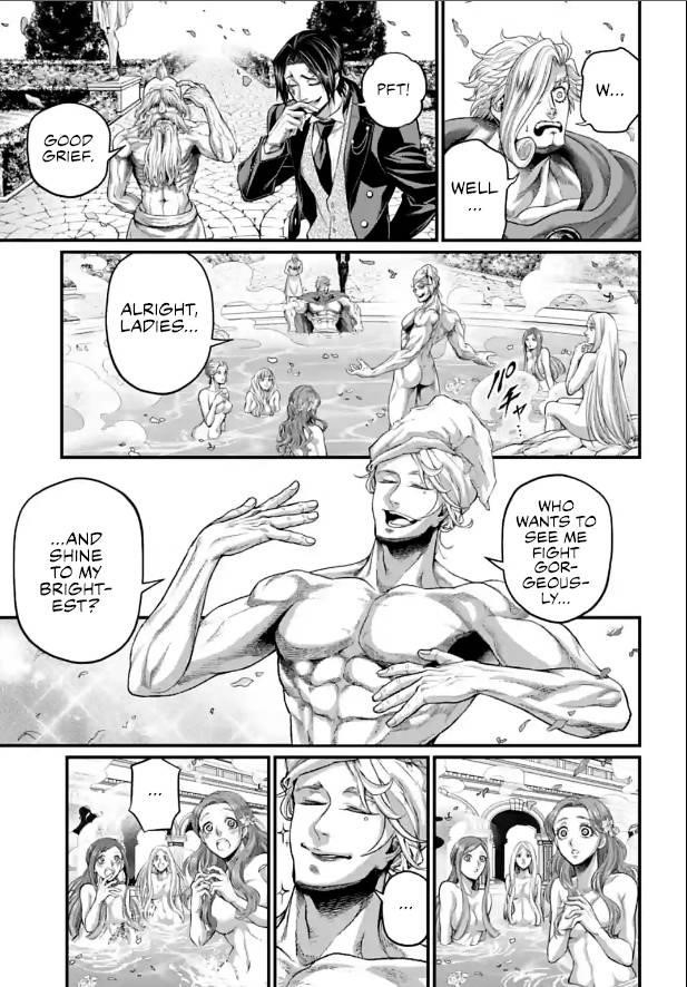 SHUUMATSU NO VALKYRIE Chapter 78 - Page 13 in English