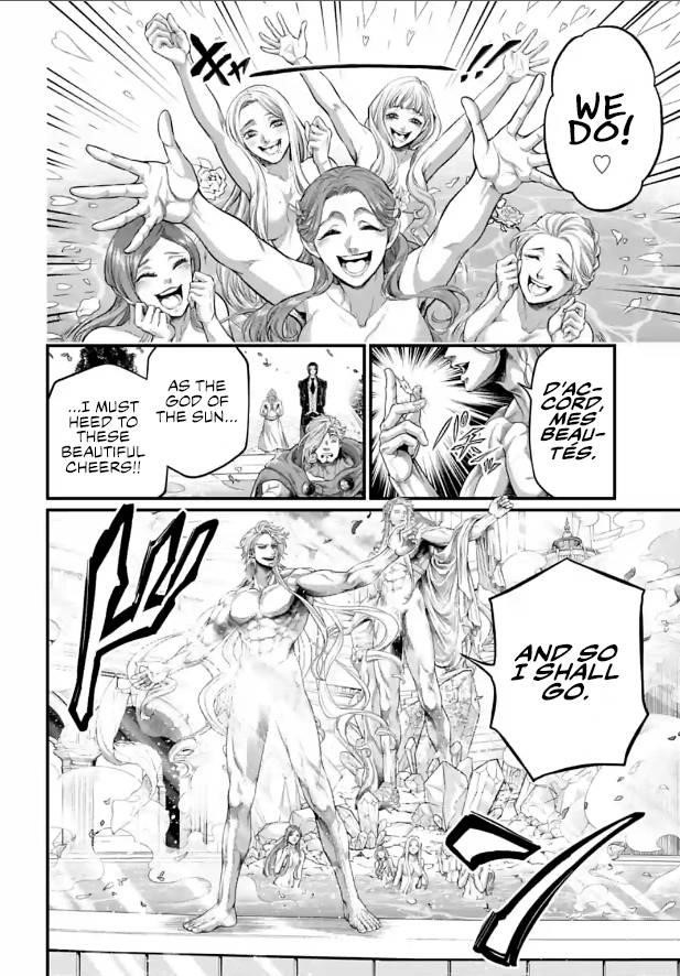 SHUUMATSU NO VALKYRIE Chapter 78 - Page 14 in English