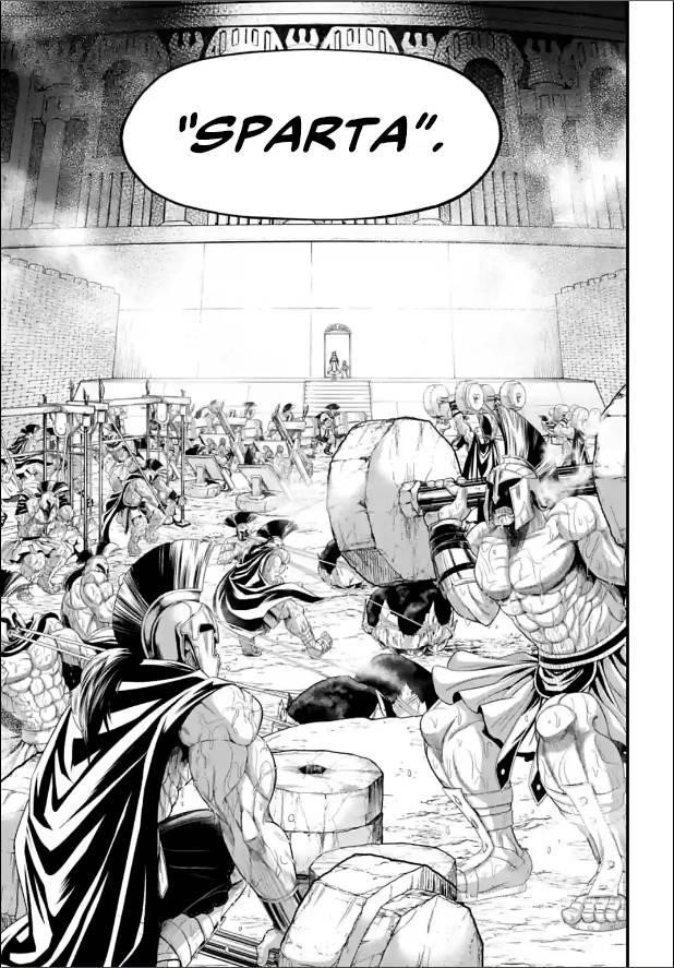 SHUUMATSU NO VALKYRIE Chapter 78 - Page 19 in English