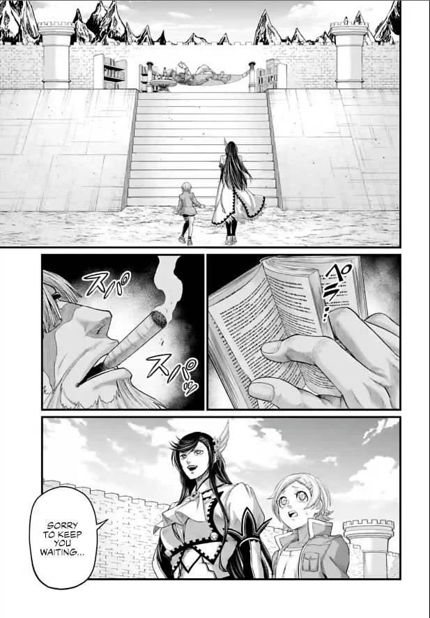 SHUUMATSU NO VALKYRIE Chapter 78 - Page 21 in English