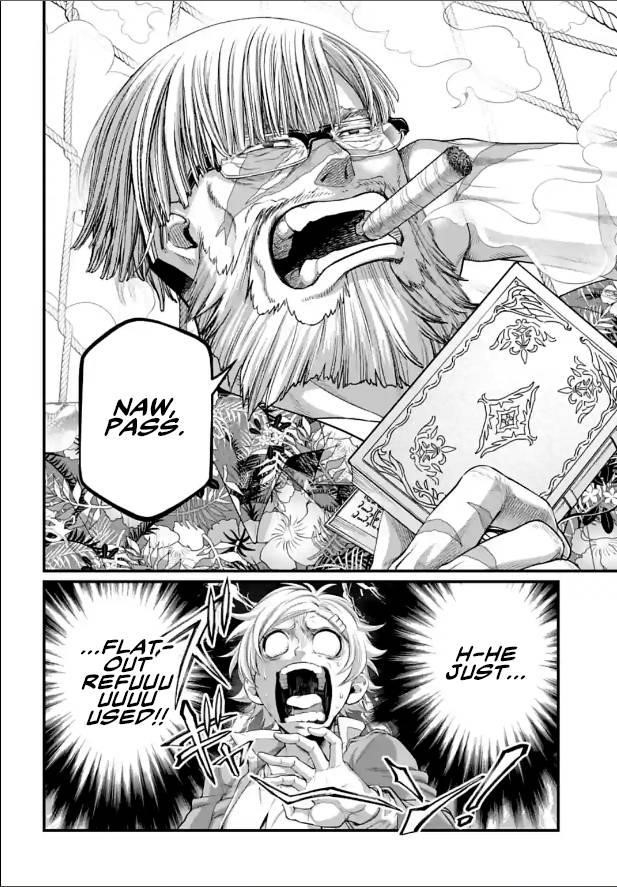 SHUUMATSU NO VALKYRIE Chapter 78 - Page 24 in English