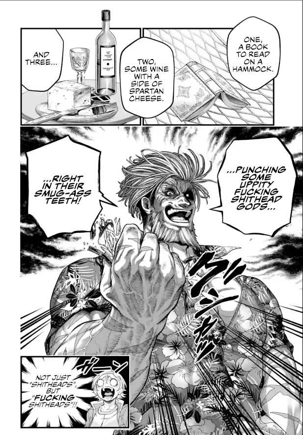 SHUUMATSU NO VALKYRIE Chapter 78 - Page 28 in English