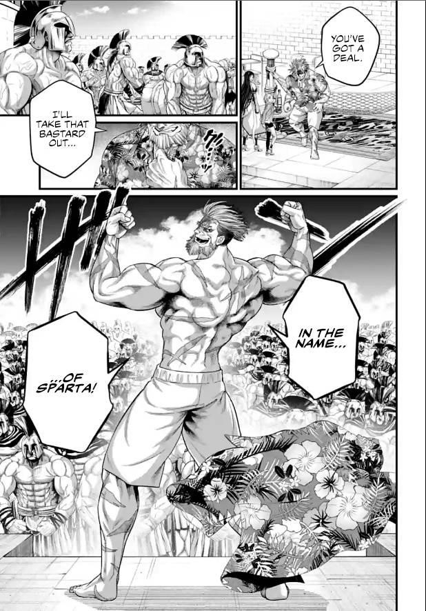 SHUUMATSU NO VALKYRIE Chapter 78 - Page 29 in English