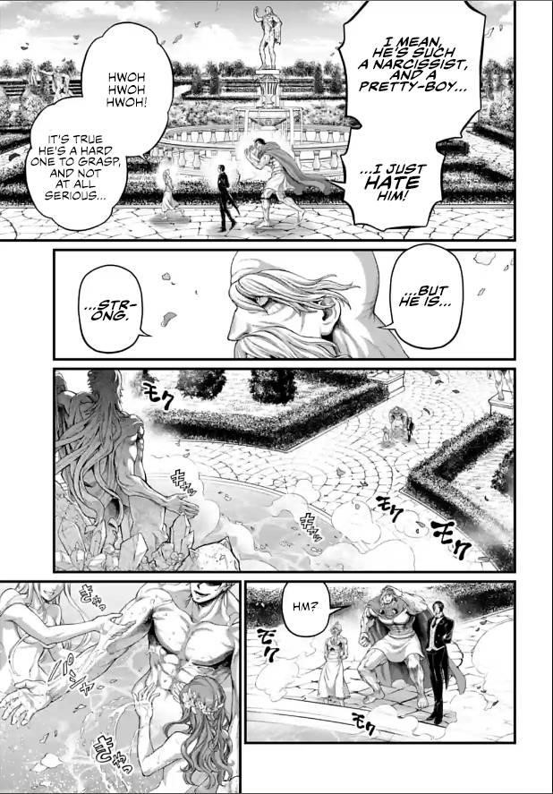 SHUUMATSU NO VALKYRIE Chapter 78 - Page 3 in English