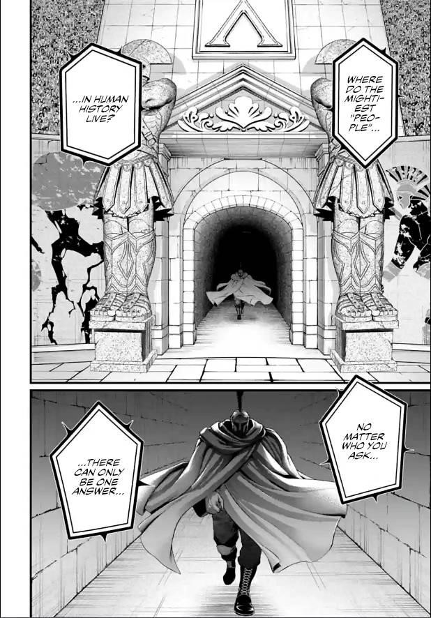 SHUUMATSU NO VALKYRIE Chapter 78 - Page 32 in English