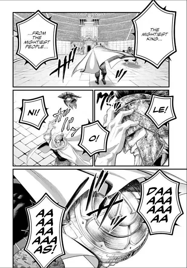 SHUUMATSU NO VALKYRIE Chapter 78 - Page 36 in English