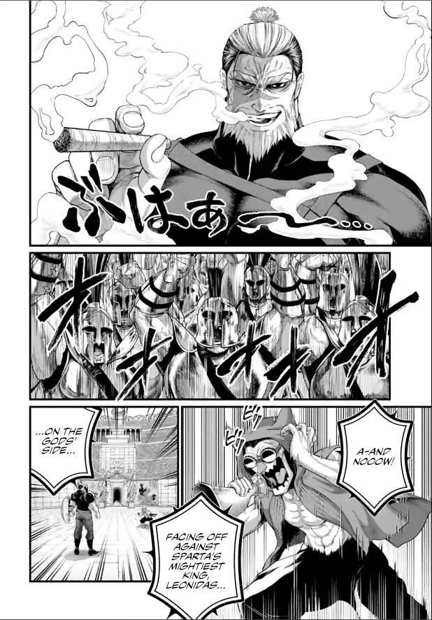 SHUUMATSU NO VALKYRIE Chapter 78 - Page 38 in English