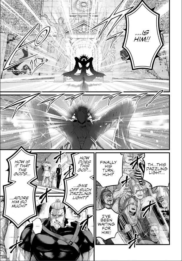 SHUUMATSU NO VALKYRIE Chapter 78 - Page 39 in English