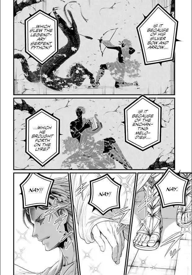 SHUUMATSU NO VALKYRIE Chapter 78 - Page 40 in English