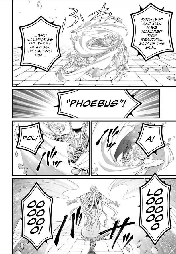 SHUUMATSU NO VALKYRIE Chapter 78 - Page 42 in English