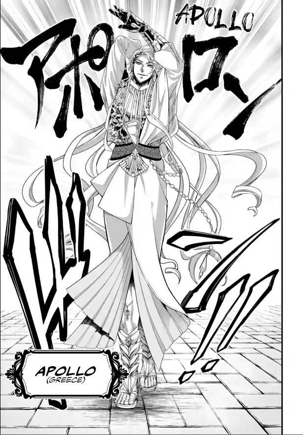 SHUUMATSU NO VALKYRIE Chapter 78 - Page 43 in English