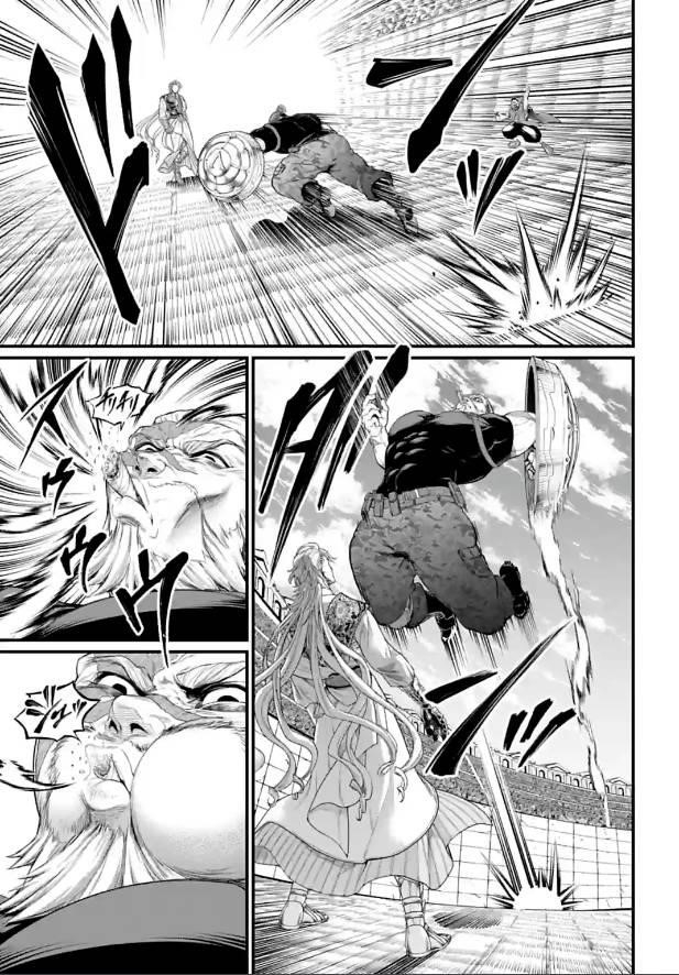 SHUUMATSU NO VALKYRIE Chapter 78 - Page 49 in English