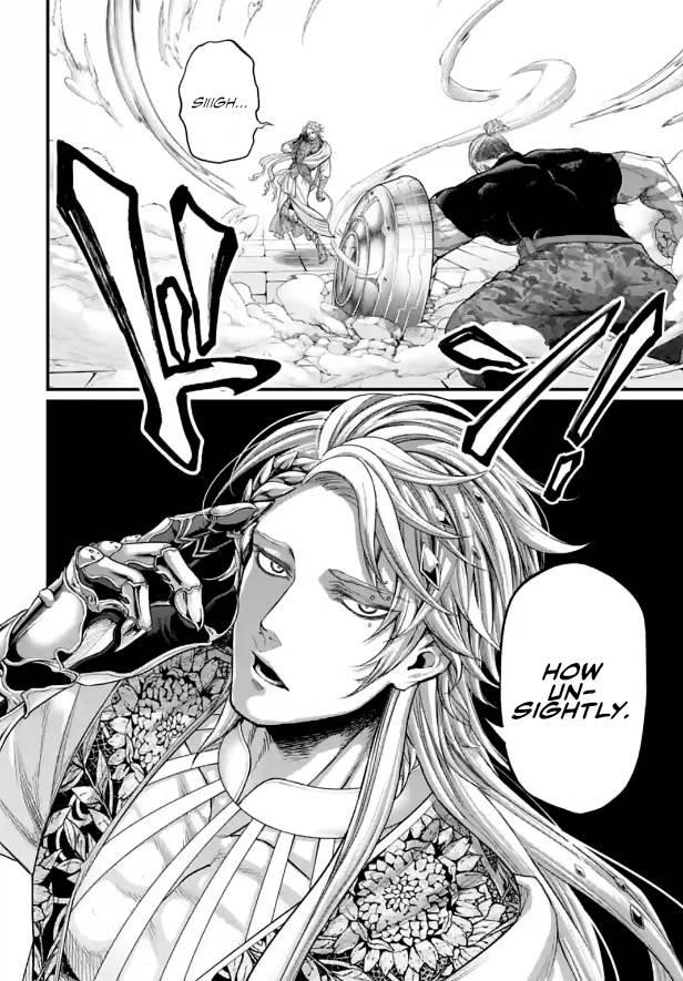 SHUUMATSU NO VALKYRIE Chapter 78 - Page 52 in English