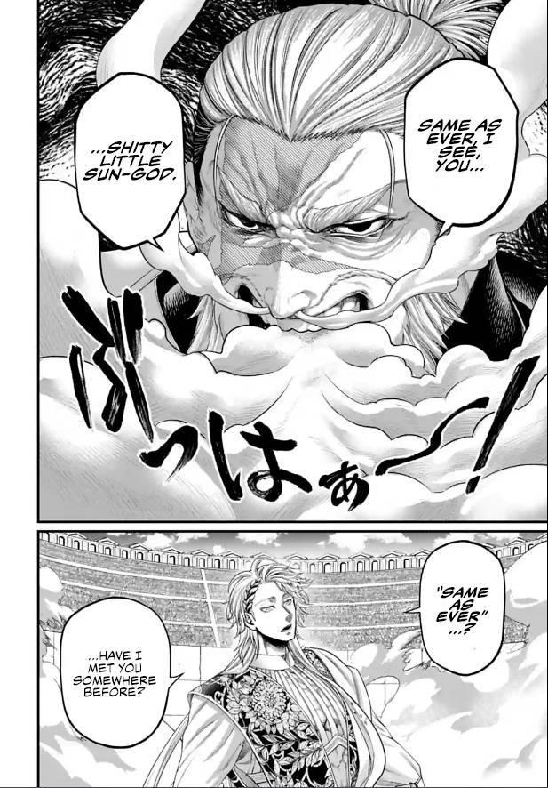 SHUUMATSU NO VALKYRIE Chapter 78 - Page 54 in English