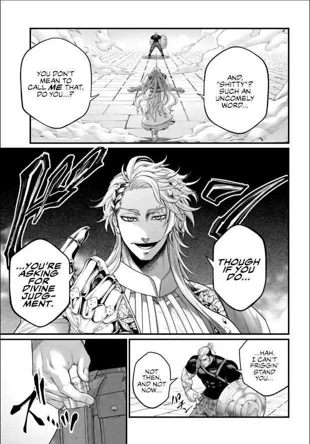SHUUMATSU NO VALKYRIE Chapter 78 - Page 55 in English