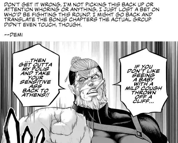 SHUUMATSU NO VALKYRIE Chapter 78 - Page 57 in English