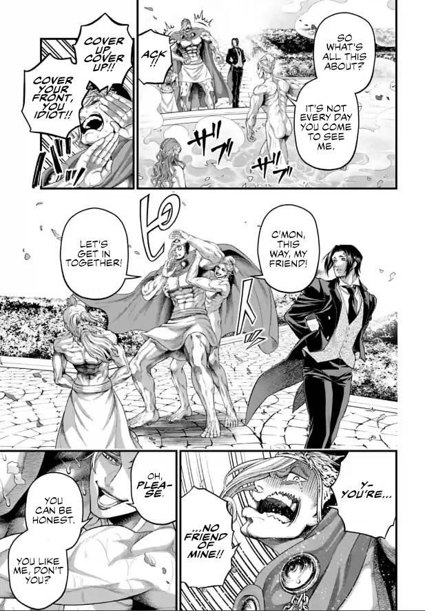 SHUUMATSU NO VALKYRIE Chapter 78 - Page 7 in English