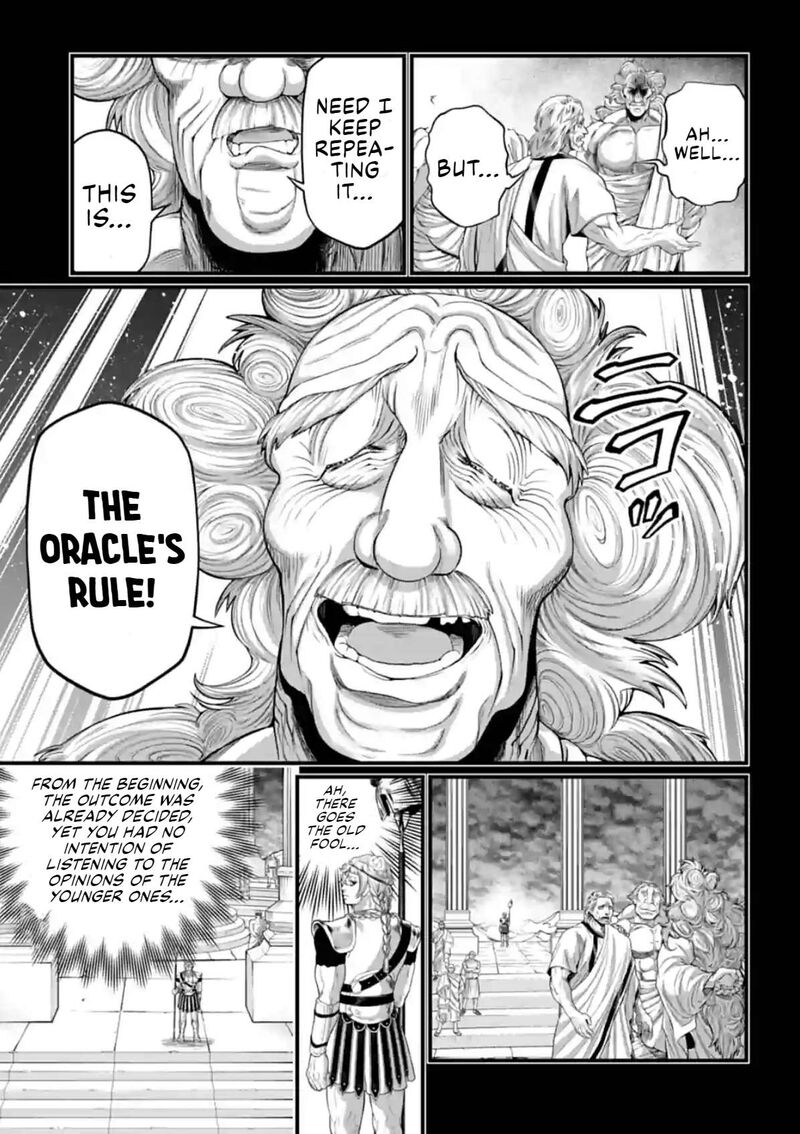 SHUUMATSU NO VALKYRIE Chapter 79 - Page 11 in English