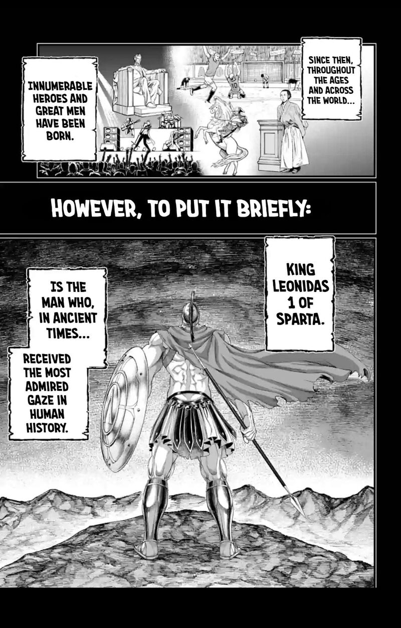 SHUUMATSU NO VALKYRIE Chapter 79 - Page 3 in English