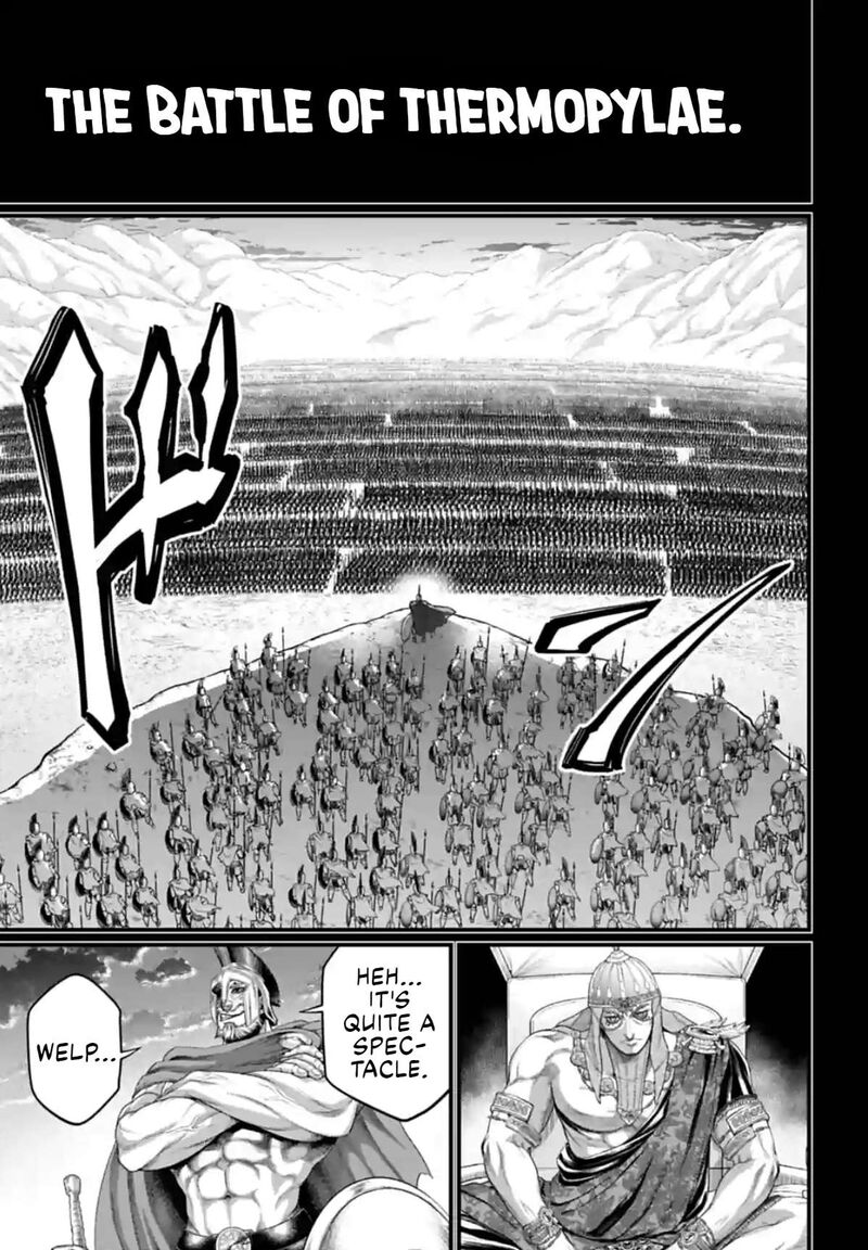SHUUMATSU NO VALKYRIE Chapter 79 - Page 33 in English