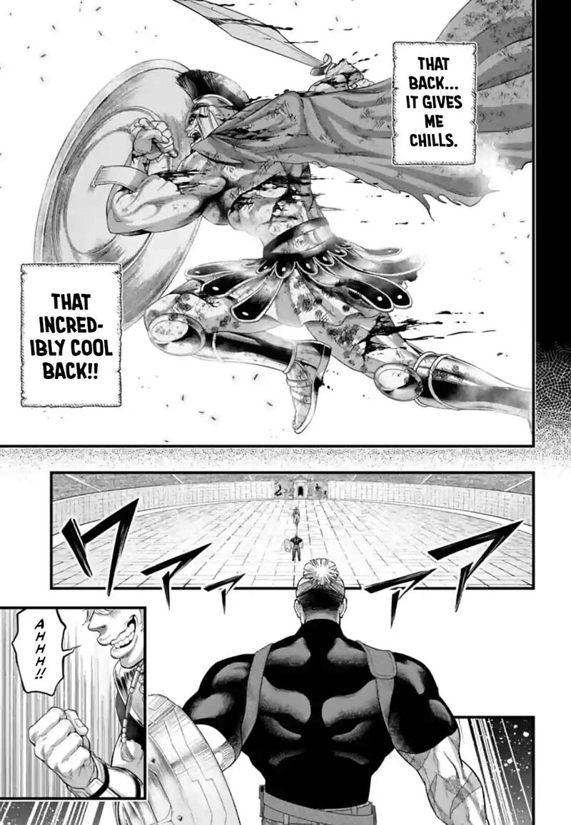 SHUUMATSU NO VALKYRIE Chapter 79 - Page 37 in English