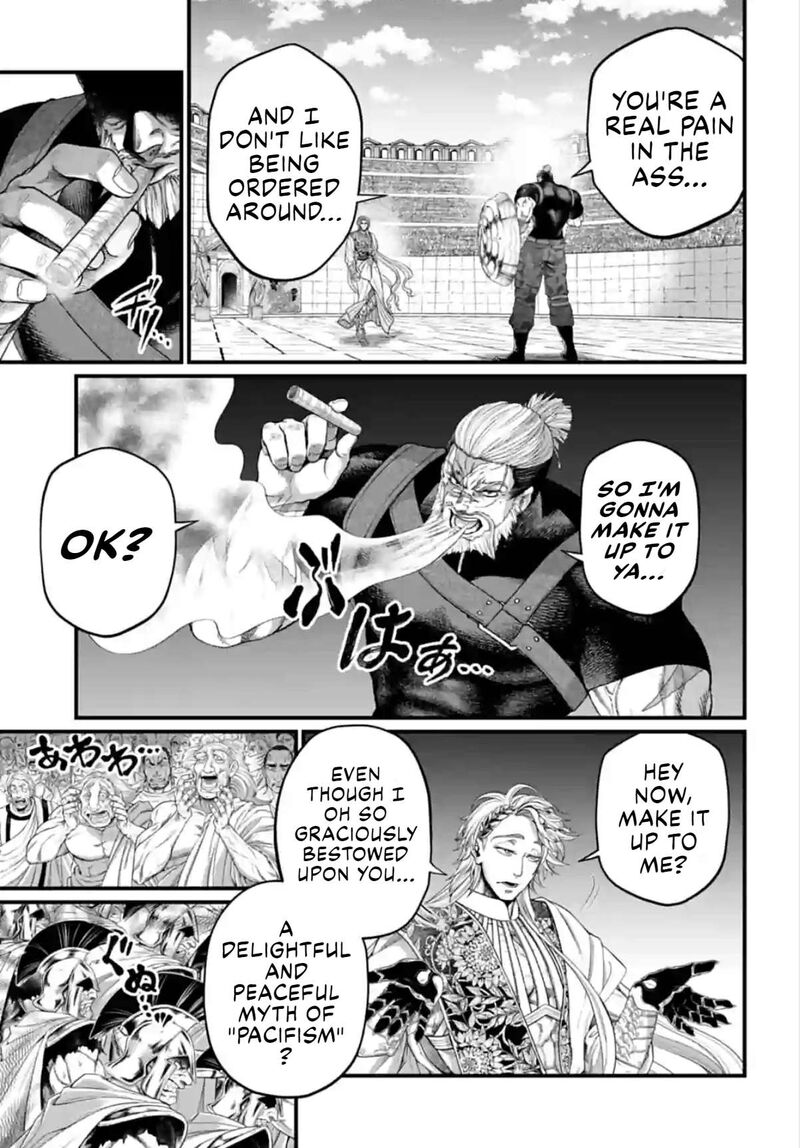 SHUUMATSU NO VALKYRIE Chapter 79 - Page 39 in English