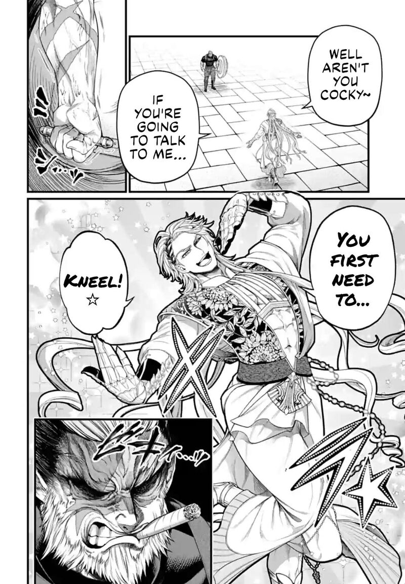 SHUUMATSU NO VALKYRIE Chapter 79 - Page 40 in English