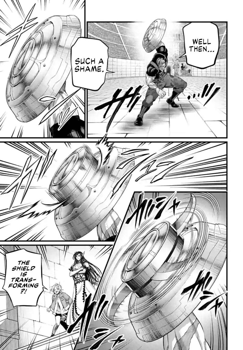 SHUUMATSU NO VALKYRIE Chapter 79 - Page 41 in English