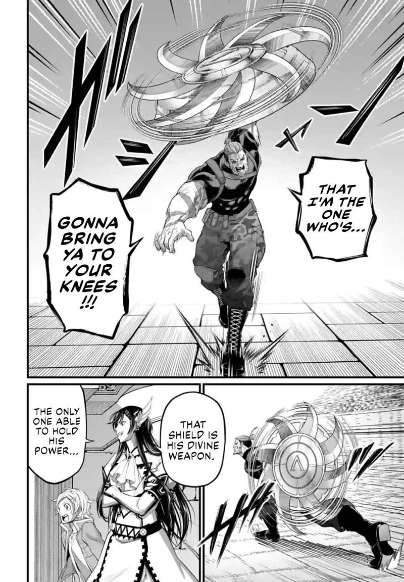 SHUUMATSU NO VALKYRIE Chapter 79 - Page 42 in English