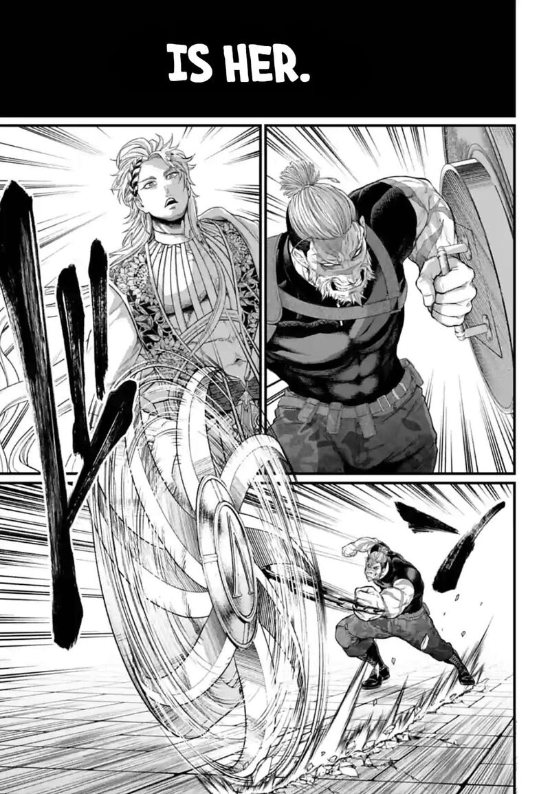 SHUUMATSU NO VALKYRIE Chapter 79 - Page 43 in English