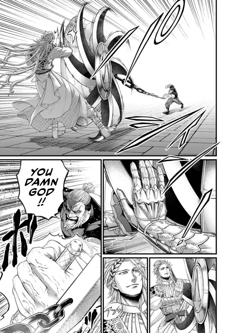 SHUUMATSU NO VALKYRIE Chapter 79 - Page 45 in English