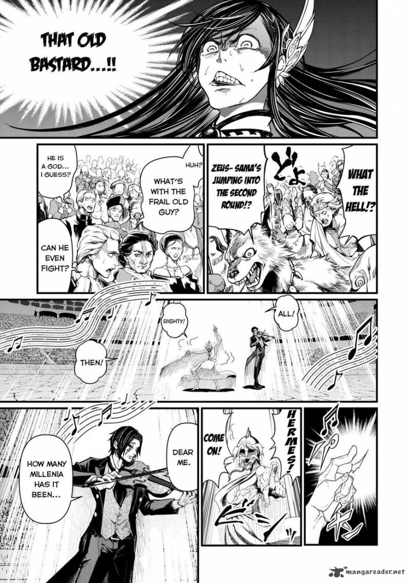 SHUUMATSU NO VALKYRIE Chapter 8 - Page 10 in English